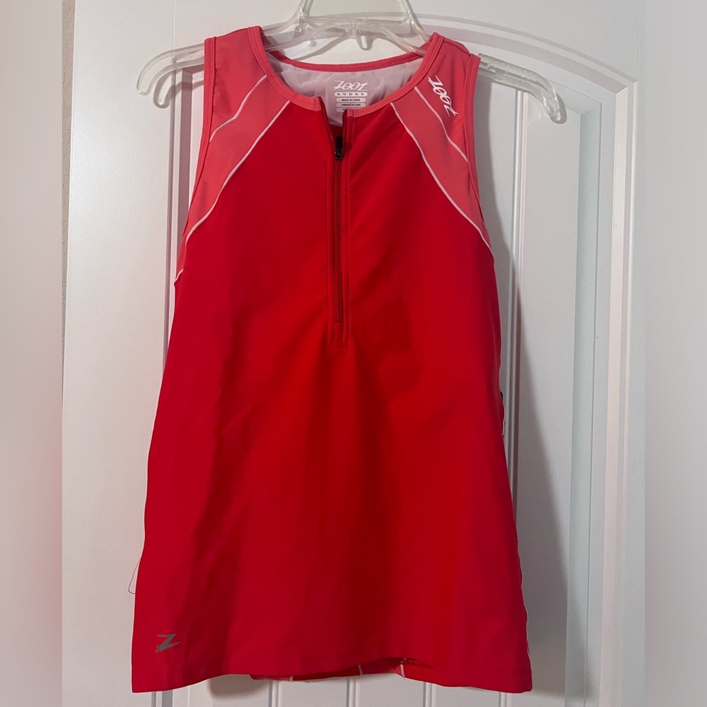 Zoot NWT Performance Tri Tank Size XL